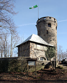 Der Hemsbergturm