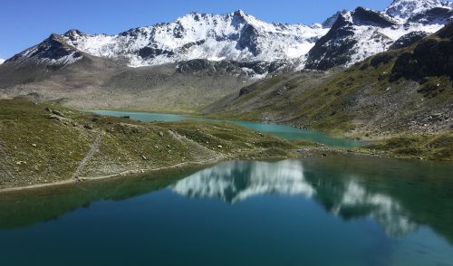 Artikelbild zu Artikel Davoser Berg- und Seenlandschaft begeistert Singkreisler*innen