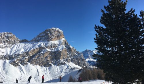 Artikelbild zu Artikel Sporthaftpflichtversicherung beim Skifahren in Italien