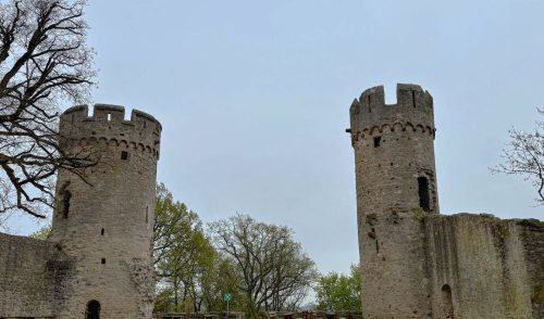 Artikelbild zu Artikel Monatswanderung am 17.05.2026: Rund um Die Starkenburg